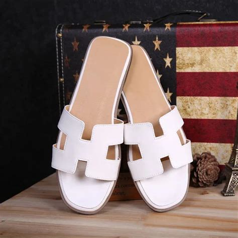 womens sliders designer